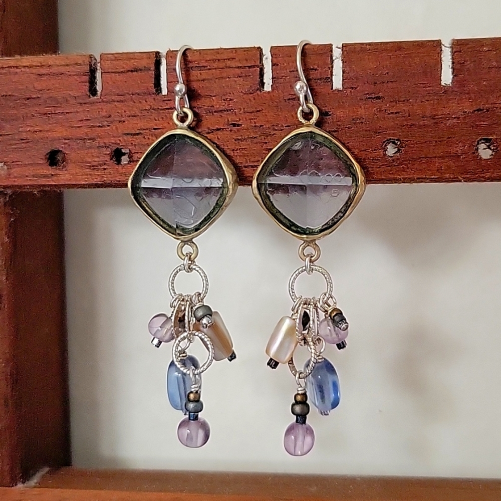 Silpada Earrings